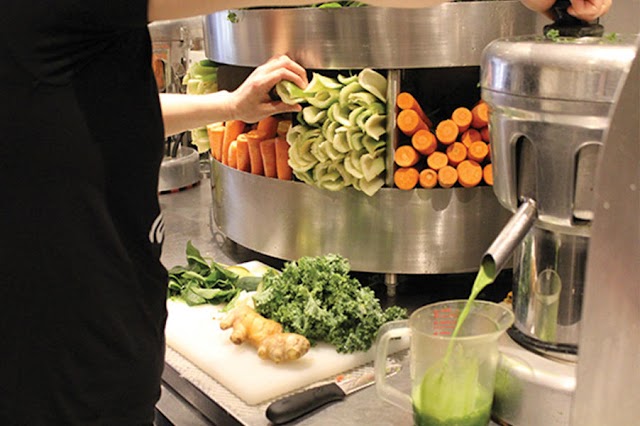 Juice Generation