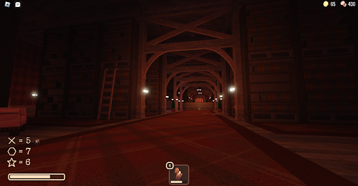 Door 50 Library - Visual