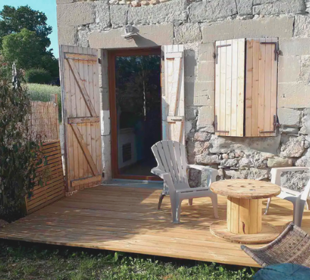 Gite Spa Privé de l'Ancienne Ferme