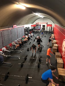 CrossFit Glasgow glasgow