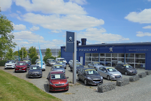 Photo n°1 de BERNAUDEAU AUTOMOBILES à Azay-le-Brûlé (Concessionnaire Opel)