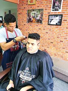 Urban Style 10 Barber Shop 2