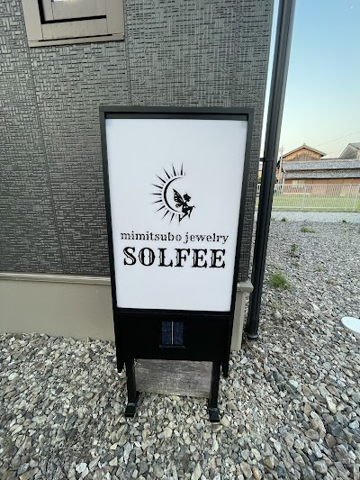 耳つぼジュエリーサロン SOLFEE