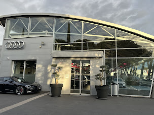 Photo n°1 de Audi DBF Montpellier à Montpellier (Vendeur de voitures d'occasion)