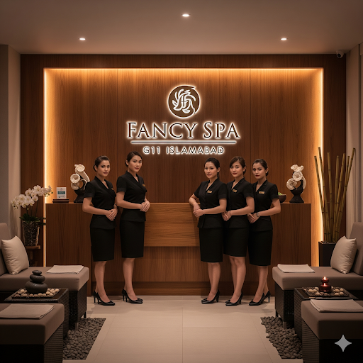 Fancy Spa