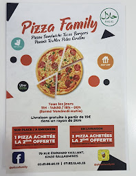 Photo n°7 de Pizza family à Sallaumines (Pizzeria)