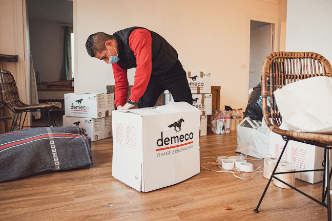 Demeco - Déménagements Torrens - Paris 3 - Le Marais