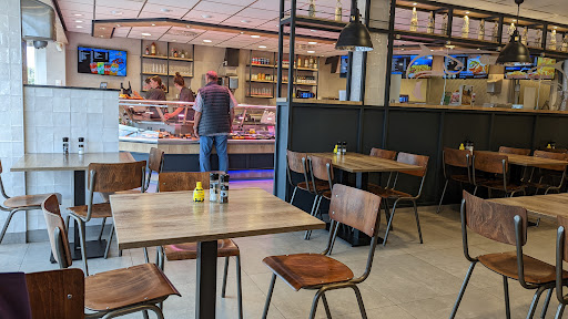 Vispaleis Smokehouse and Van der Star B.V. - Thumbnail