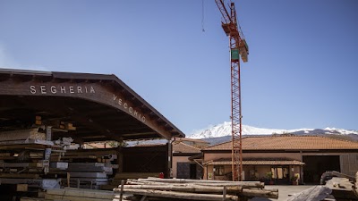 Case e Tetti in Legno | Segheria Vecchio