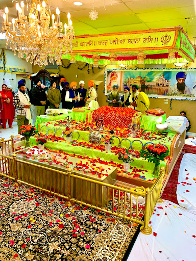 Gurudawara shaheed Baba Deep Singh ji khalsa Darbar - Thumbnail