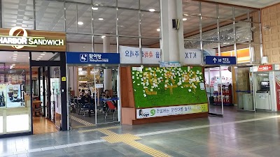 Photos of Jeonju Station