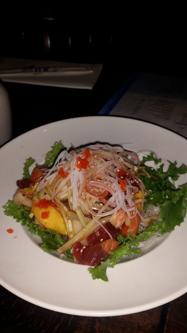 Aji Sushi