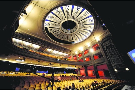 LAUGH OUT LOUD COMEDY CLUB AT REGENT THEATRE