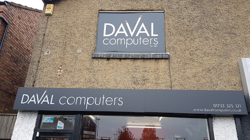 DAVAL Computers - Visual