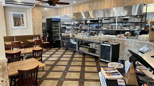 LEFTERIS GYRO IV Gallery - United States