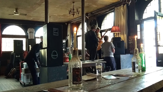 The George Tavern by null
