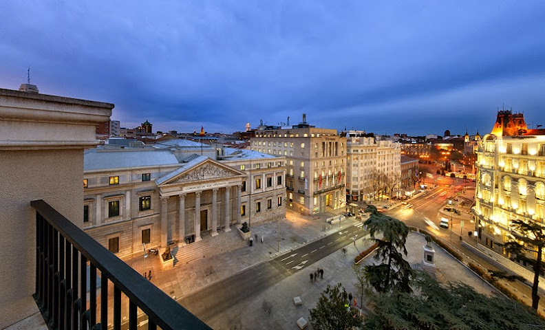 Hotel Villa Real by null