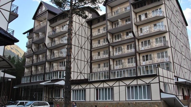 Снежный Барс Чегет