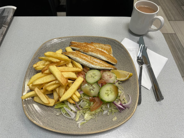 Billingsgate Cafe Phone number
