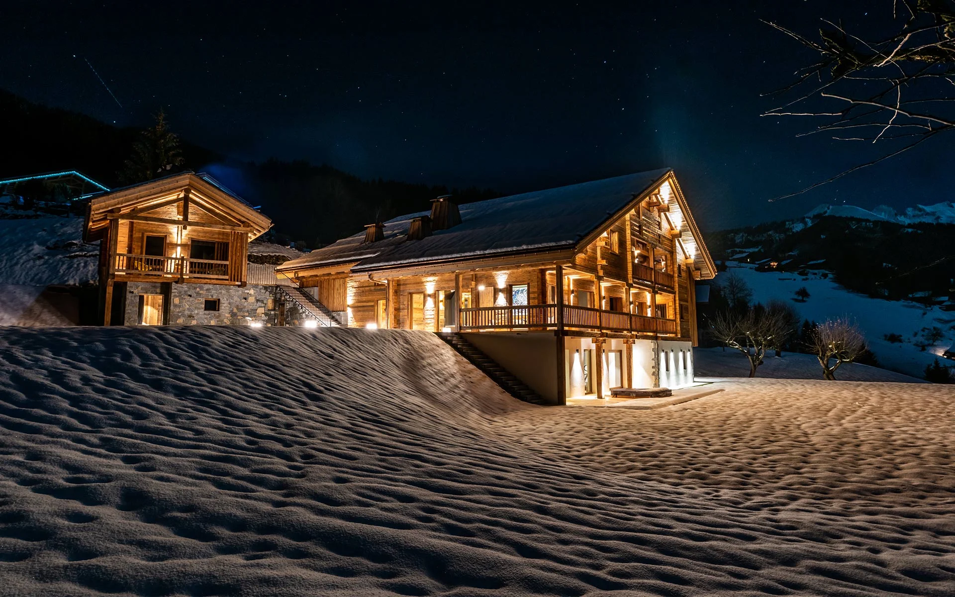 Lodge les Murailles