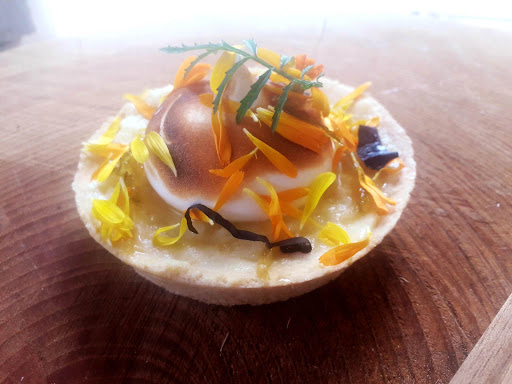 Food truck Le Grisard Voyageur - Thumbnail