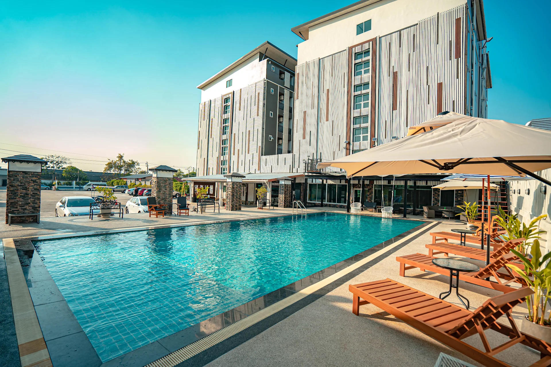 Blue Sky Residence Airport
