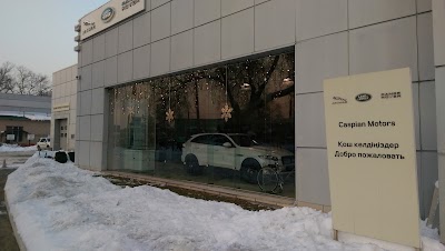 Photos of Caspian Motors