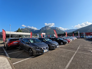 Photo n°4 de Nissan Chambéry Groupe Maurin à La Ravoire (Garage automobile)