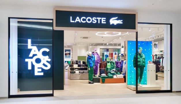 LACOSTE 三井アウトレットパーク マリンピア神戸店