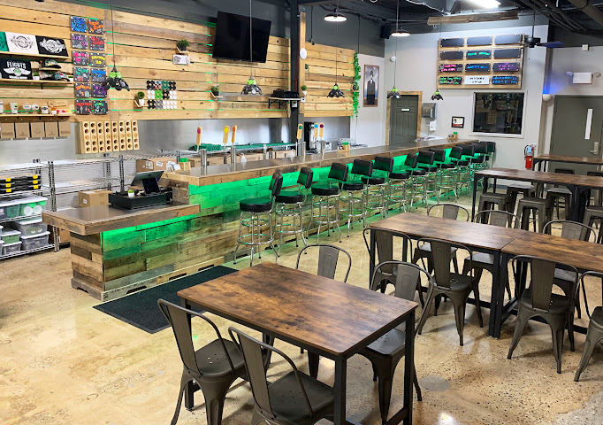 Mechanical Brewery by null