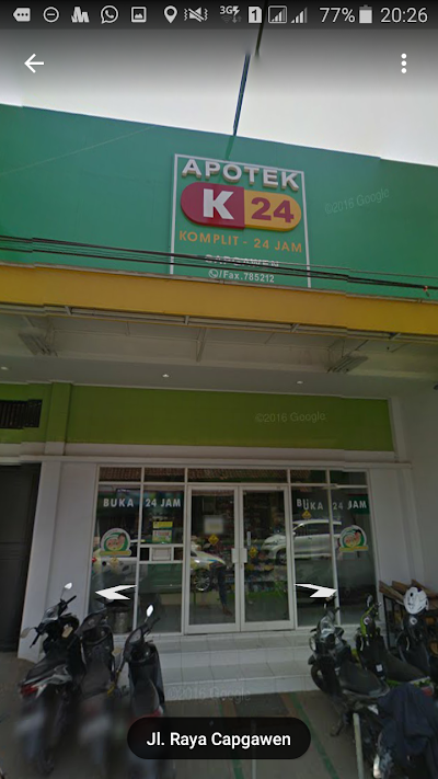 Photos of Apotek K24 Kedungwuni
