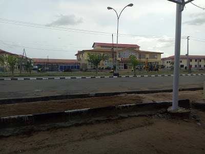 Photos of Ecobank Mountain Of Fire Branch Ibafo