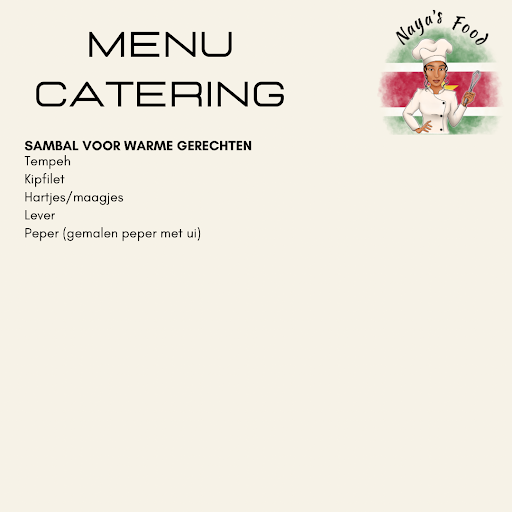 Naya’s Food - Thumbnail