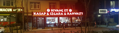 Kıvanç Et - Kasap & Izgara & Kahvaltı