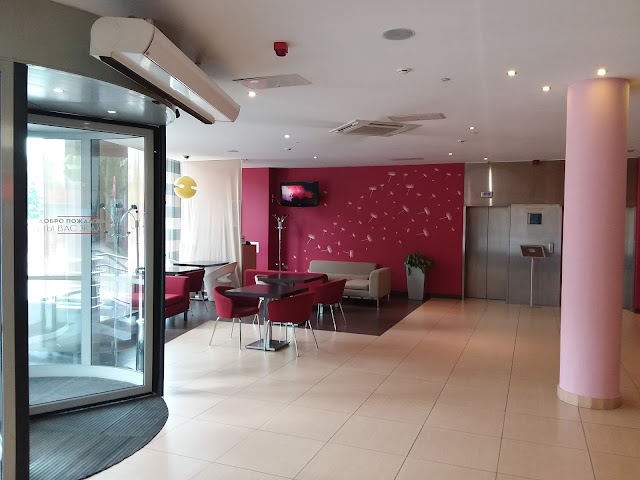 Hotel ibis Moscow Paveletskaya