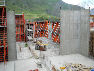 Photo n°3 de Béton Haute Maurienne à Val-Cenis (Fournisseur de béton prêt-à-l'emploi)
