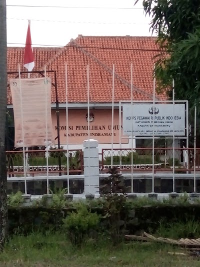 Photos of KPU Kabupaten Indramayu