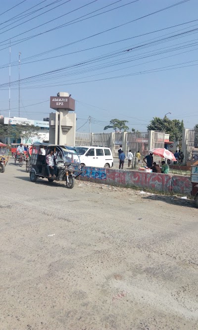 Photos of Adamjee Nagar Bus Stop