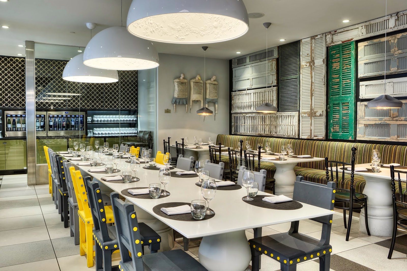 Yellow Door Bistro — photo 1