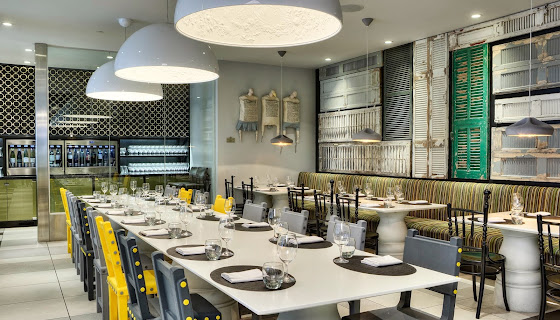 Yellow Door Bistro