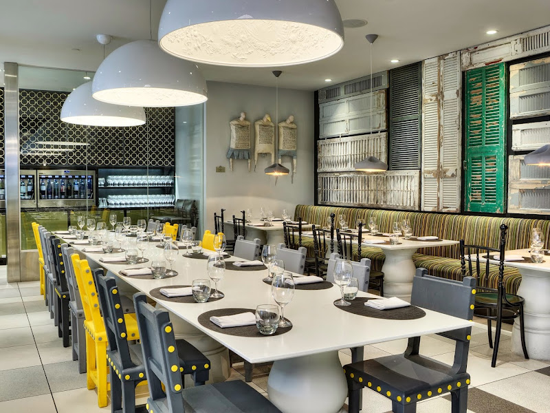 Yellow Door Bistro — photo