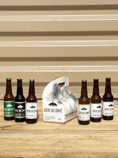 Brewery Du Comté - Beer Du Comté