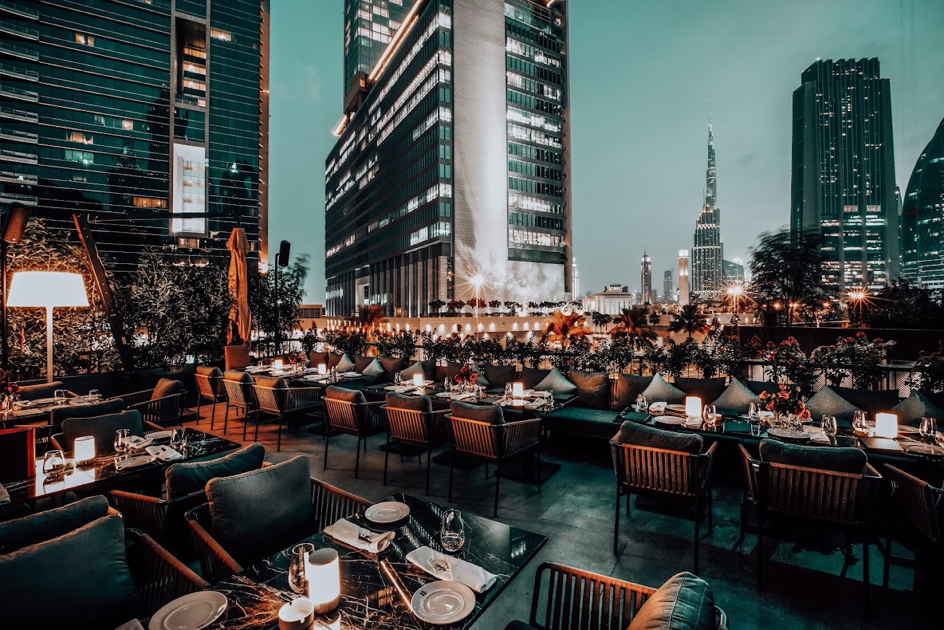 Top 10 of our favourite places in DIFC for after-work drinks