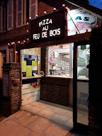 la pizzetta à Thiberville