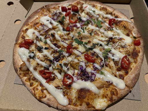 Crust pizza bar Melbourne CBD - Thumbnail