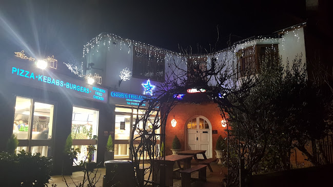 Chris's Fish & Chips (earl shilton) - Restaurant