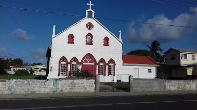 Photos of St. Paul's Anglican Church