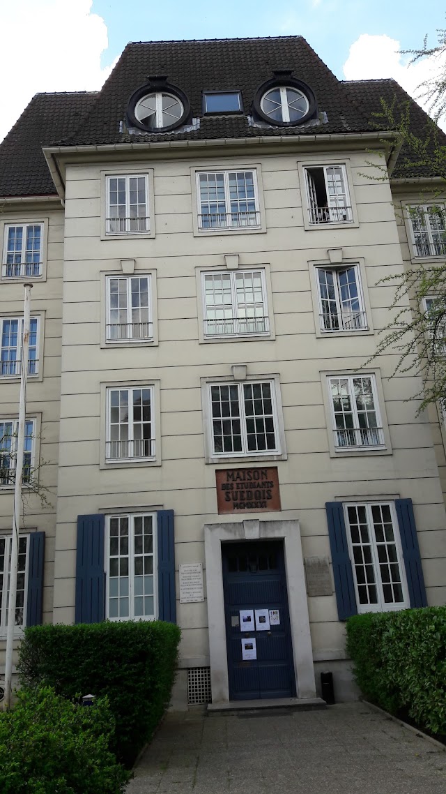 Maison de Norvège