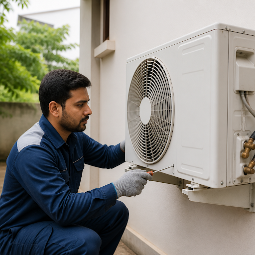 Tired of sudden AC breakdowns just when you need cooling the most? An Annual Maintenance Contract… post image
