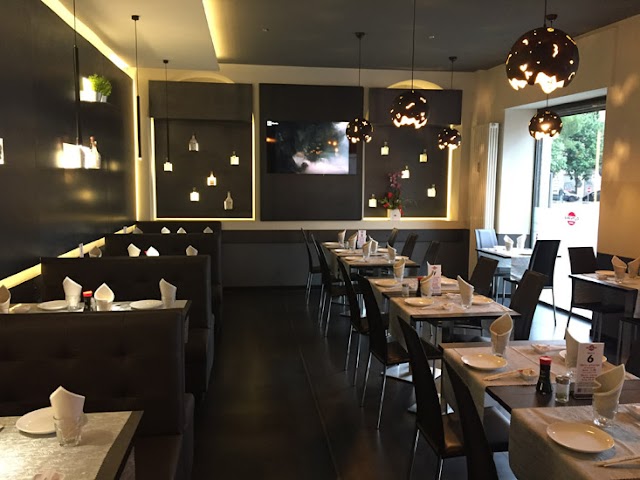 Ristorante Giapponese Fujiyama Nizza